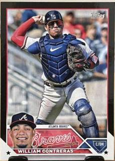 William Contreras