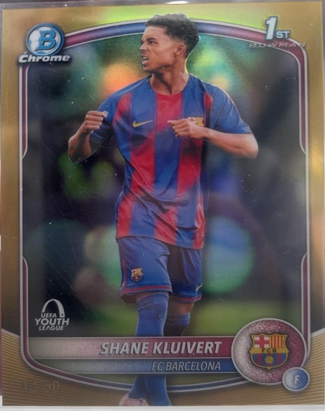 Shane Kluivert