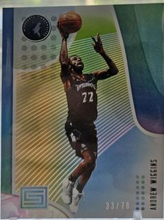 Andrew Wiggins