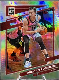 Duncan Robinson