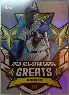 Dwight Gooden