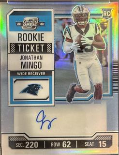 Jonathan Mingo