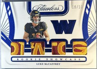 Luke McCaffrey