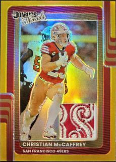 Christian McCaffrey