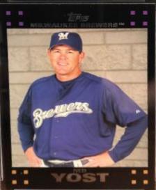 Ned Yost