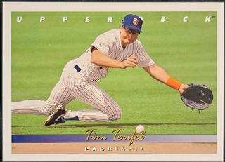 Tim Teufel