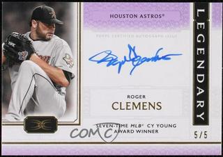 Roger Clemens