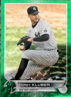 Corey Kluber