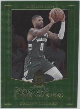 Damian Lillard [Neon Green] #10