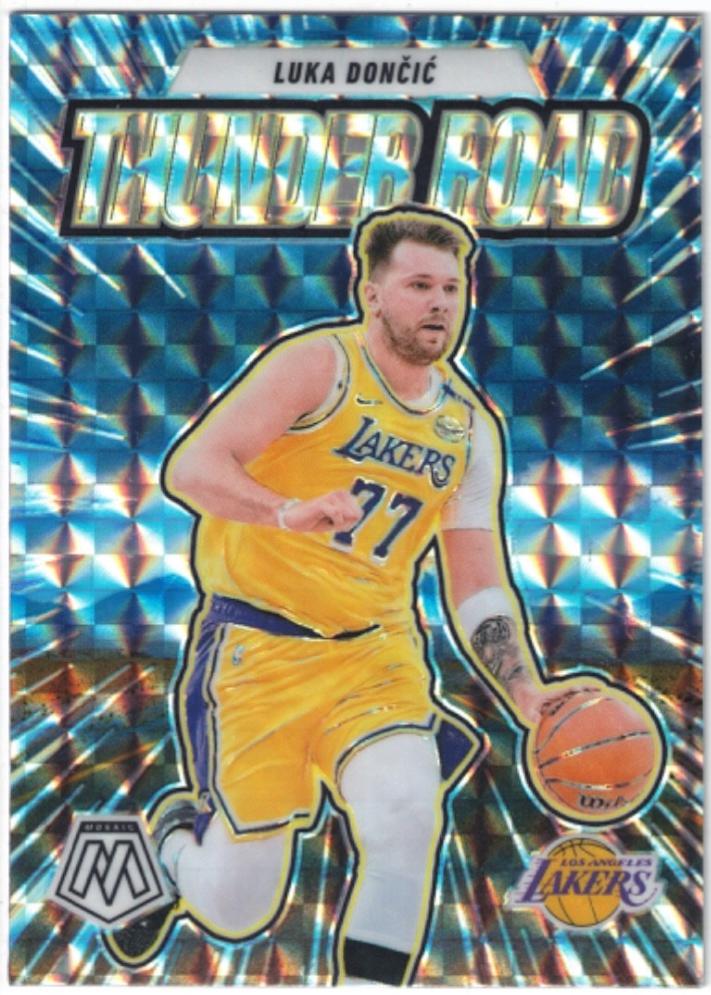 2024 Luka Doncic [Mosaic] #1