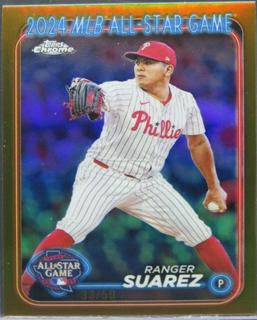 Ranger Suarez