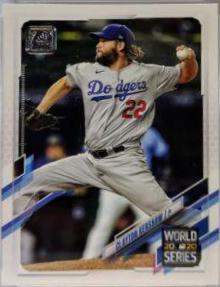 Clayton Kershaw [Orange Star] #179