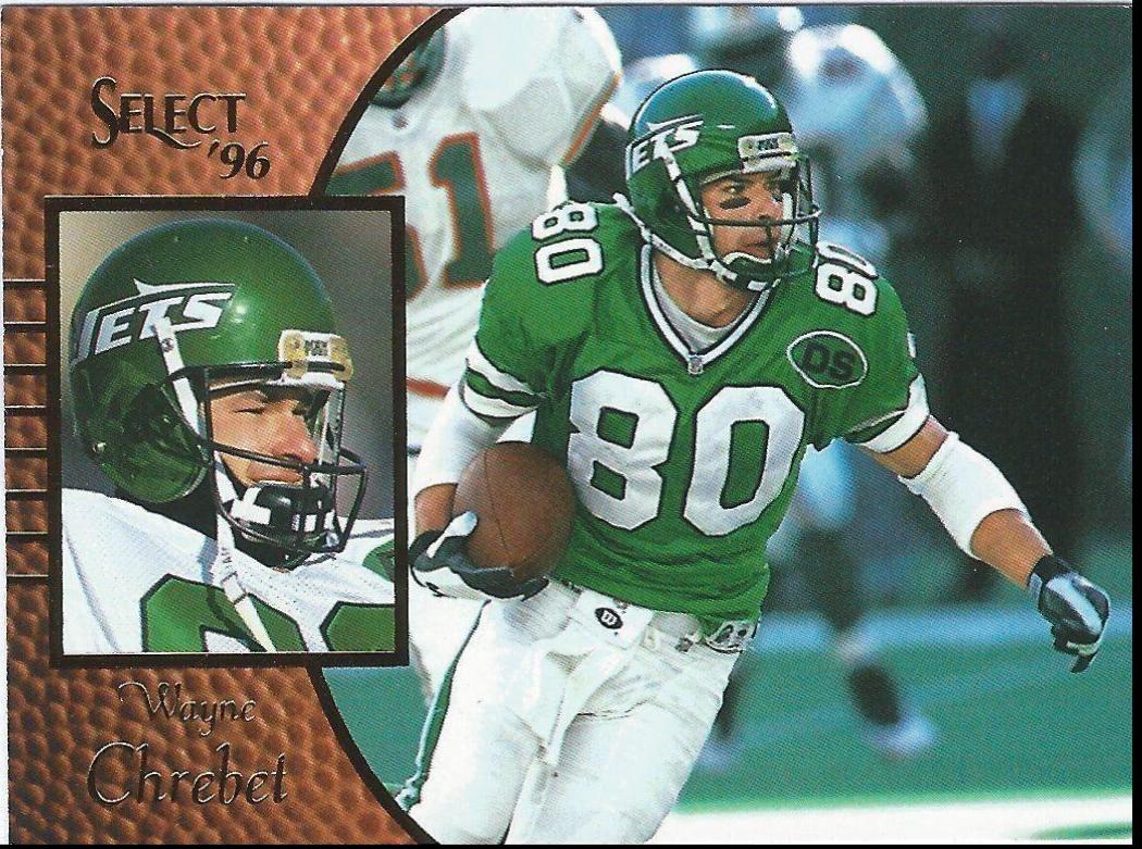 Wayne Chrebet #32