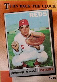 Johnny Bench