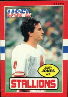 Joey Jones