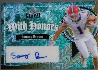 Sammy Brown