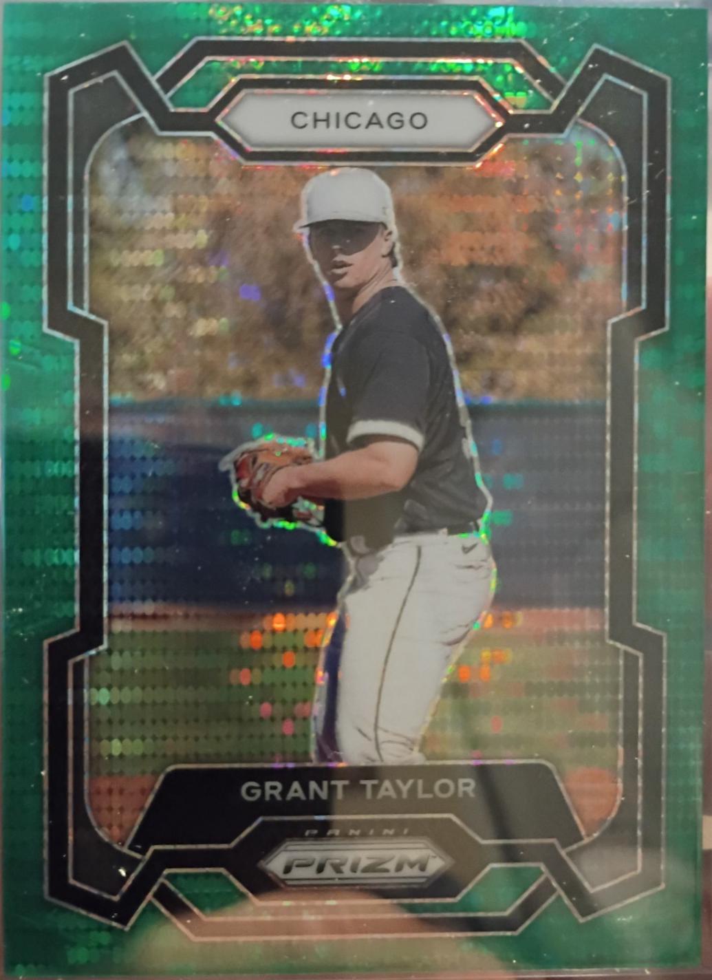 Grant Taylor [Green Pulsar] #206