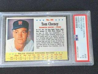 Tom Cheney