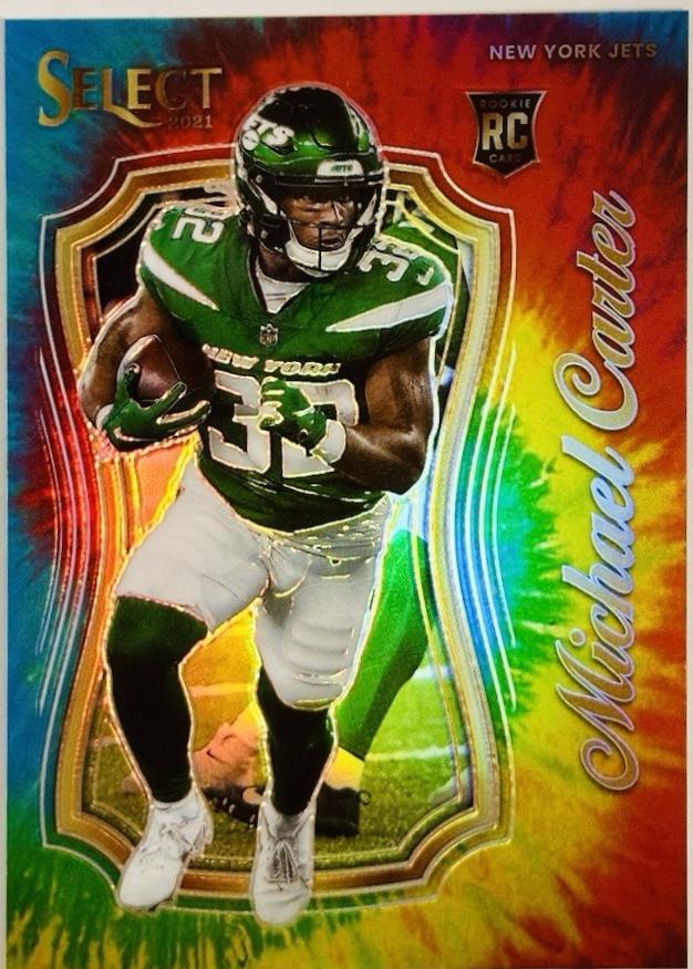 Michael Carter [Tie Dye] #SCR-18