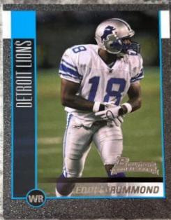 Eddie Drummond