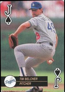 Tim Belcher
