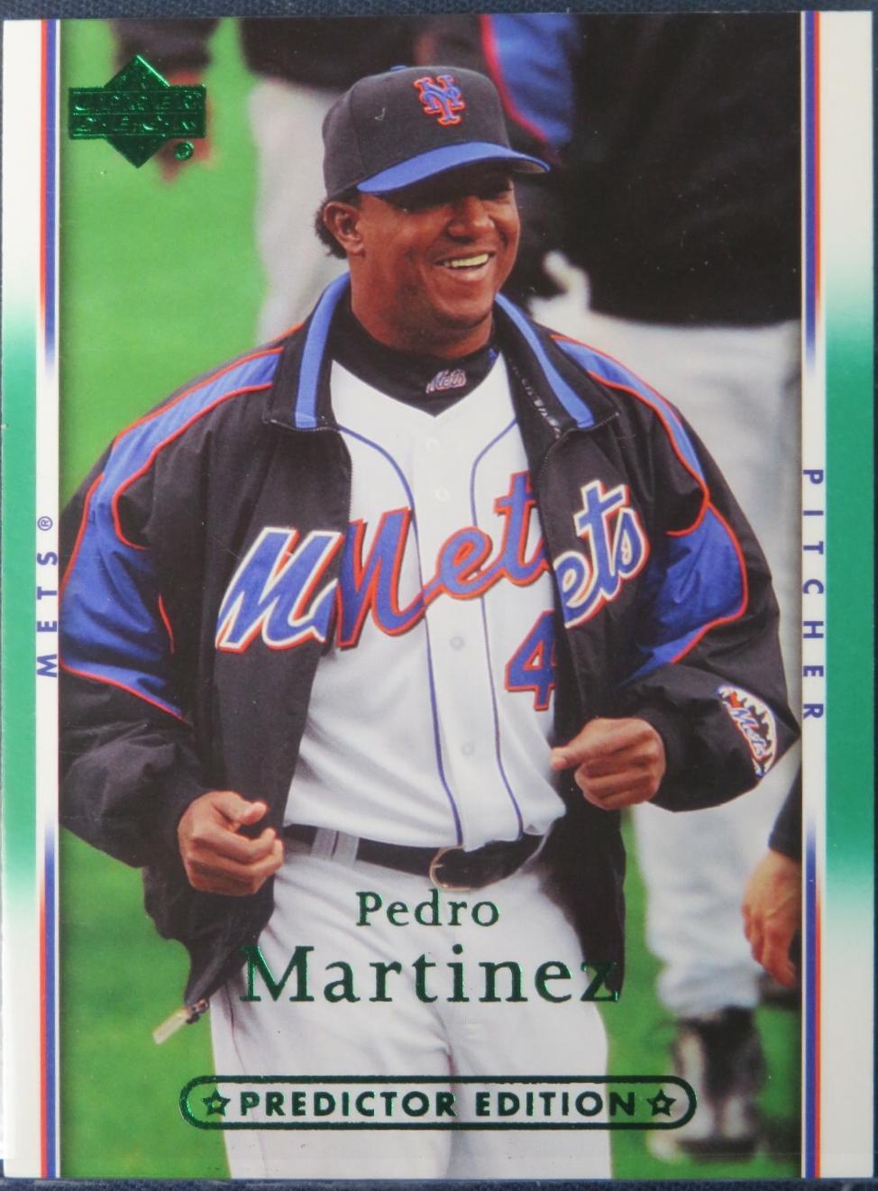 Pedro Martinez [Predictor Green] #382