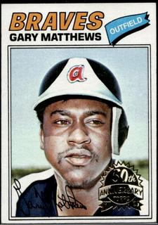 Gary Matthews