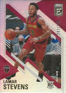 Lamar Stevens