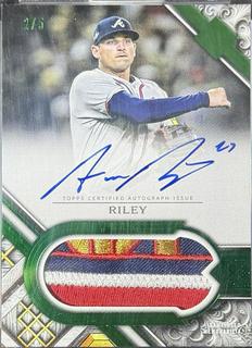 Austin Riley