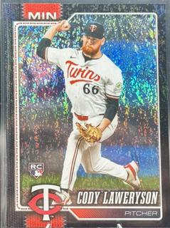 Cody Laweryson