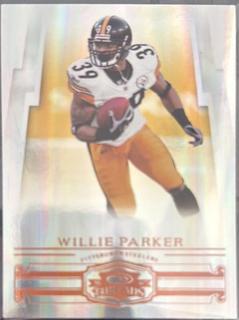 Willie Parker