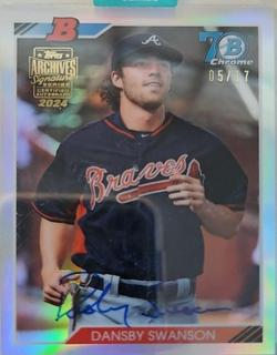 Dansby Swanson