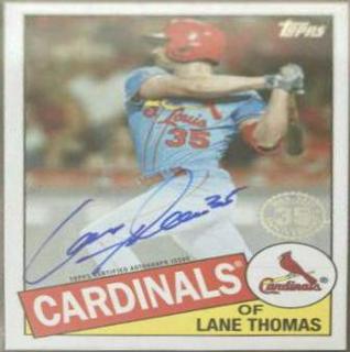 Lane Thomas