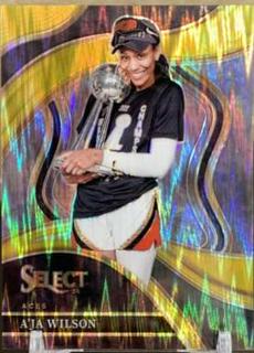 A'ja Wilson