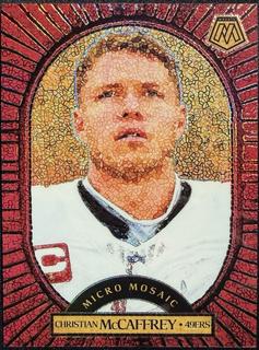 Christian McCaffrey