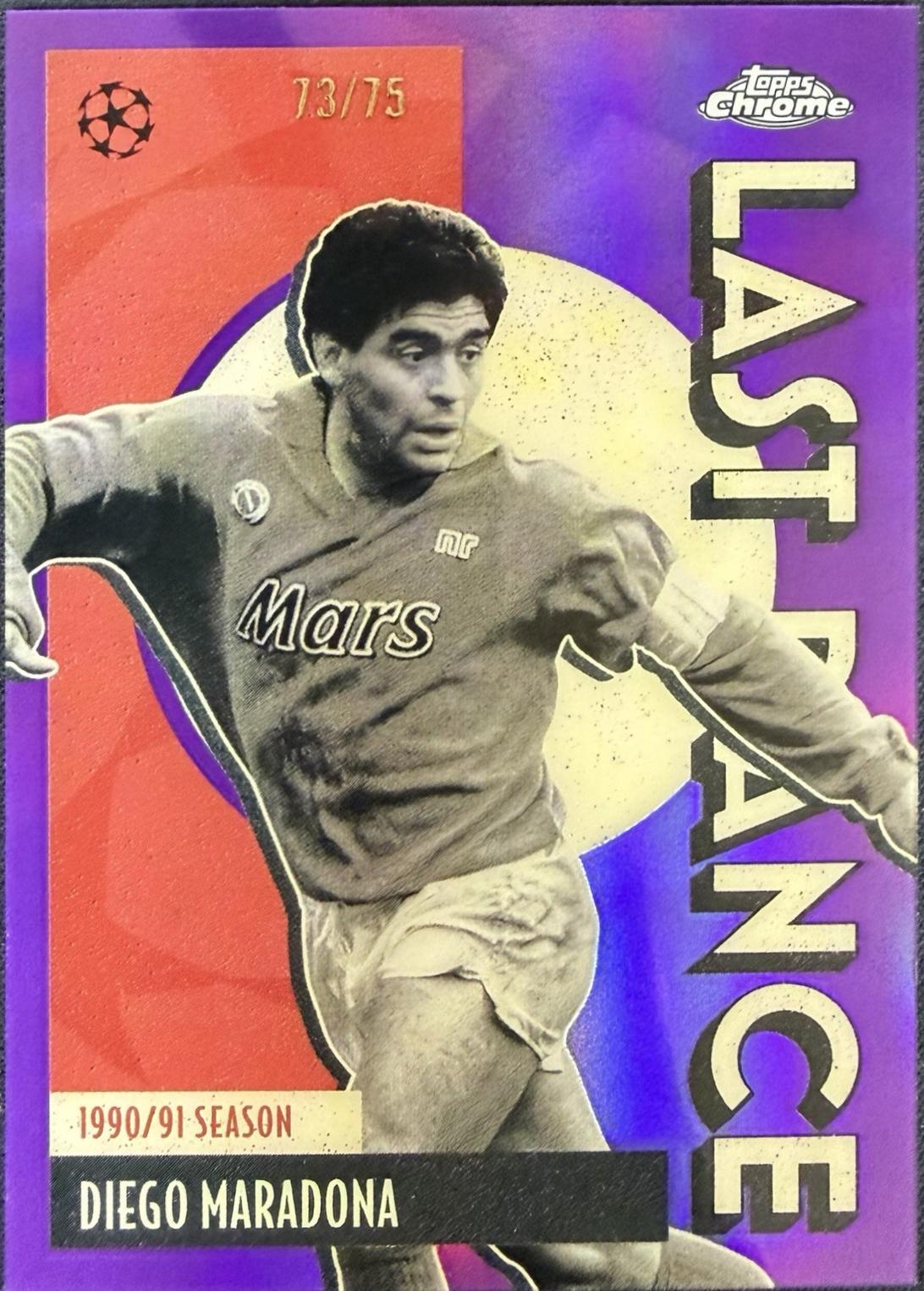 Diego Maradona