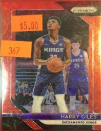 Harry Giles