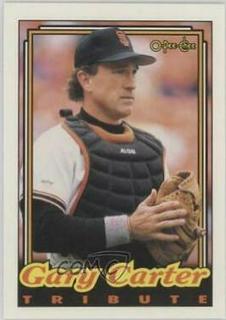 Gary Carter