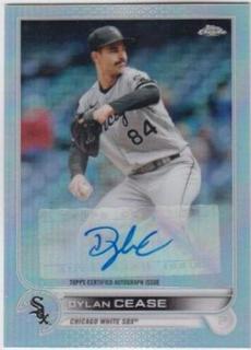 Dylan Cease