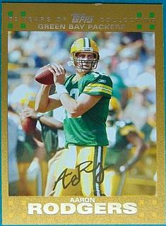 Aaron Rodgers
