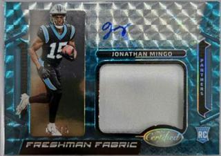 Jonathan Mingo