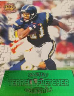 Terrell Fletcher