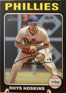 Rhys Hoskins