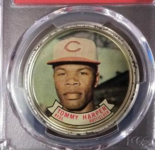 Tommy Harper