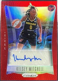 Kelsey Mitchell