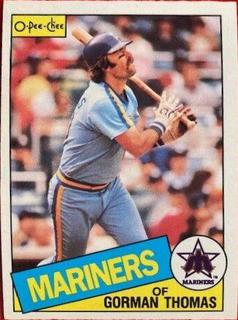 Gorman Thomas