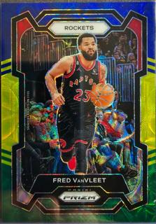 Fred VanVleet
