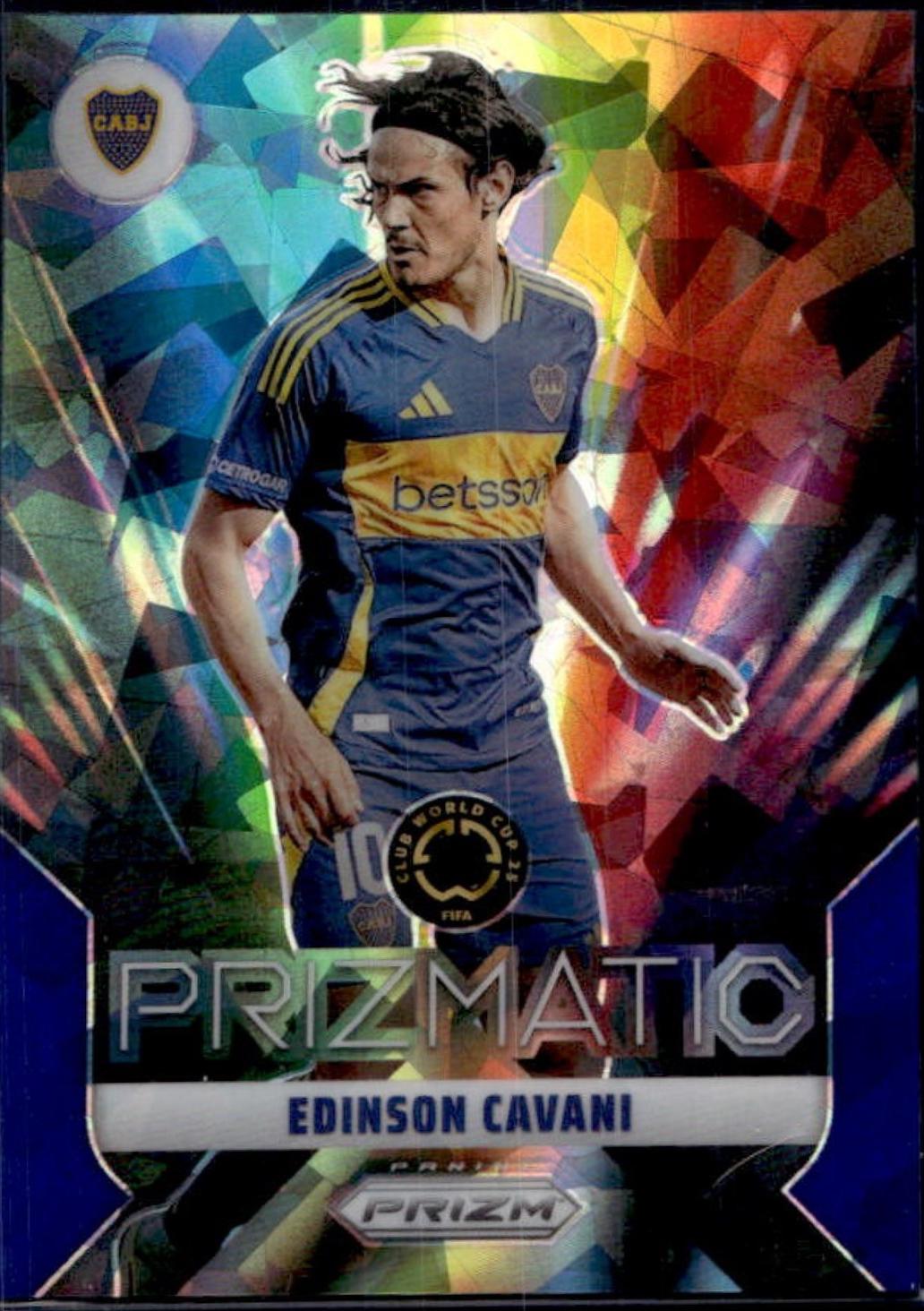 Edinson Cavani