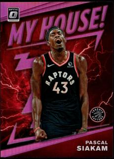 Pascal Siakam