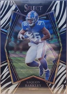 Saquon Barkley
